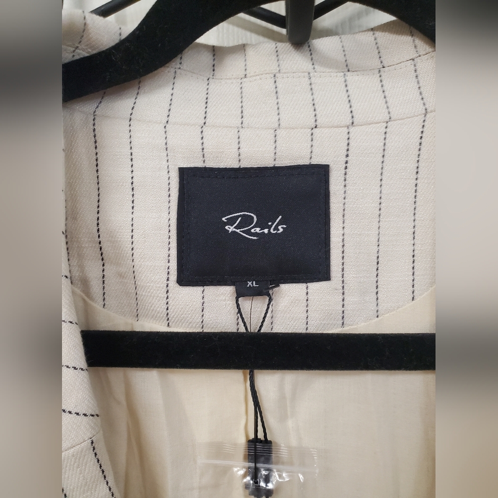 NWT Rails Stanton Blazer‎ - Picture 3 of 11